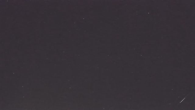 AMS225 meteor