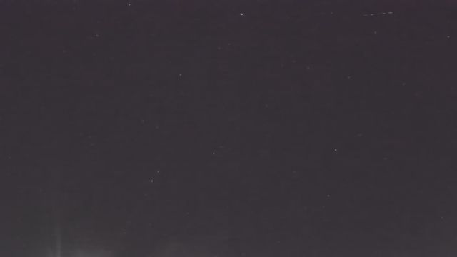 AMS225 meteor