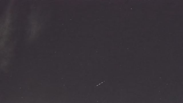 AMS225 meteor