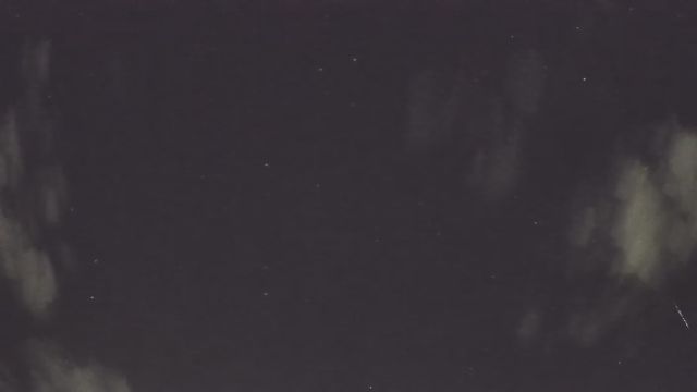 AMS225 meteor