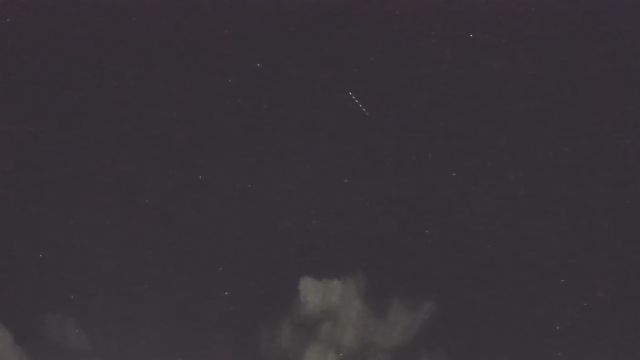 AMS225 meteor