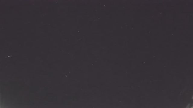 AMS225 meteor