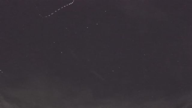 AMS225 meteor