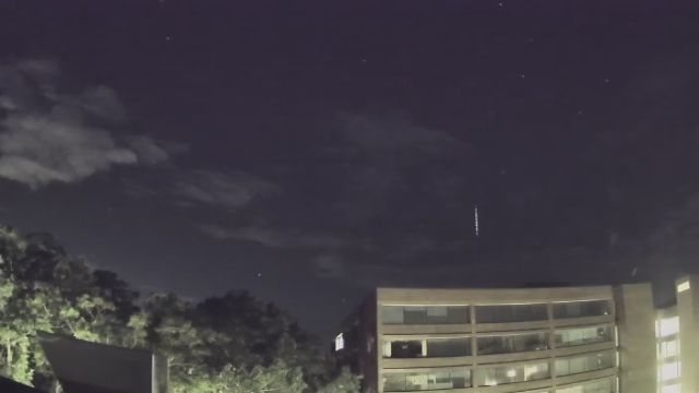 AMS225 meteor