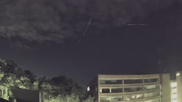 AMS225 meteor