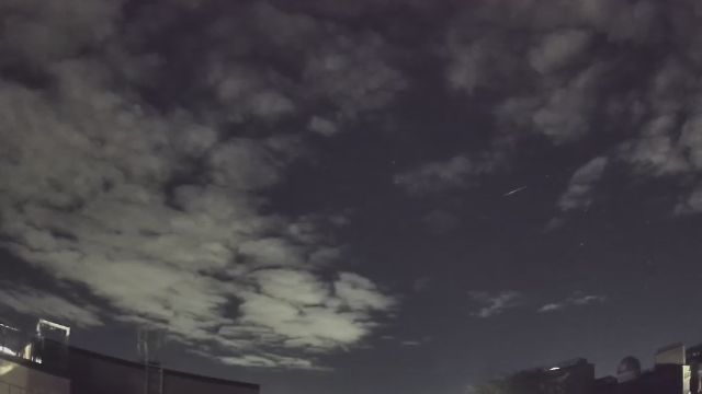 AMS225 meteor
