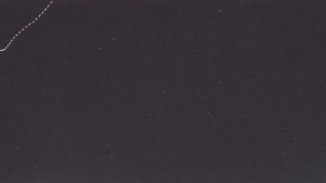 AMS225 meteor