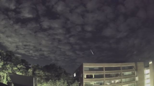 AMS225 meteor