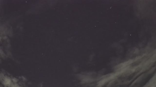 AMS225 meteor