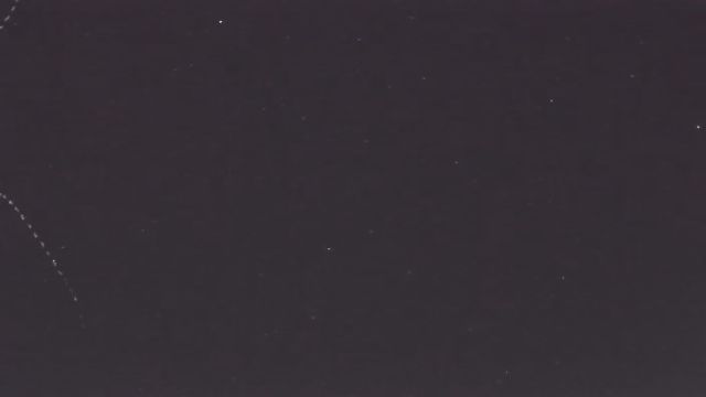 AMS225 meteor