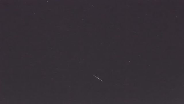 AMS225 meteor