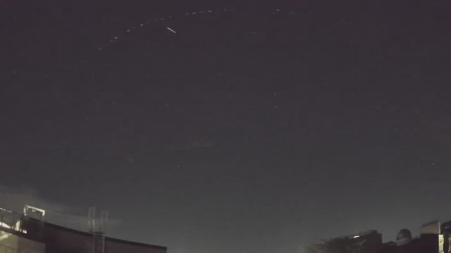 AMS225 meteor