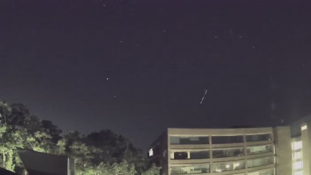 AMS225 meteor