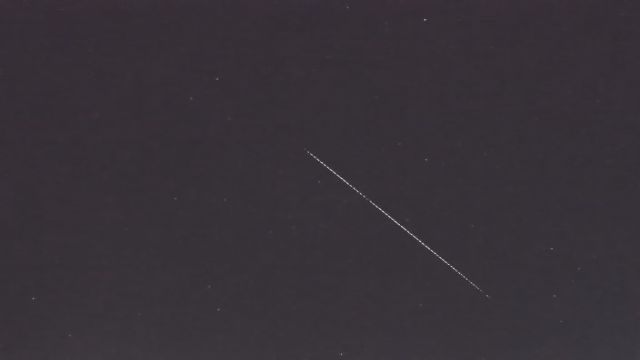 AMS225 meteor