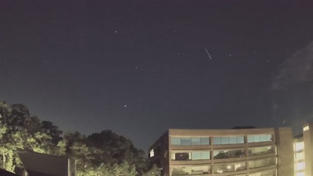 AMS225 meteor