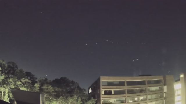 AMS225 meteor
