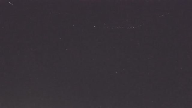 AMS225 meteor