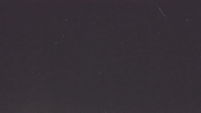 AMS225 meteor