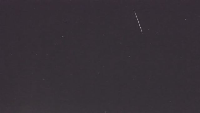 AMS225 meteor