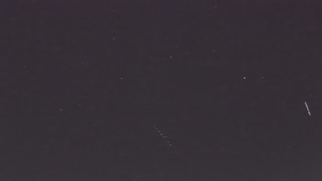 AMS225 meteor
