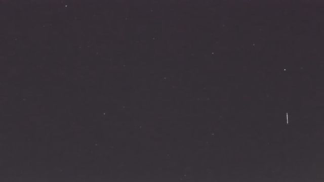 AMS225 meteor
