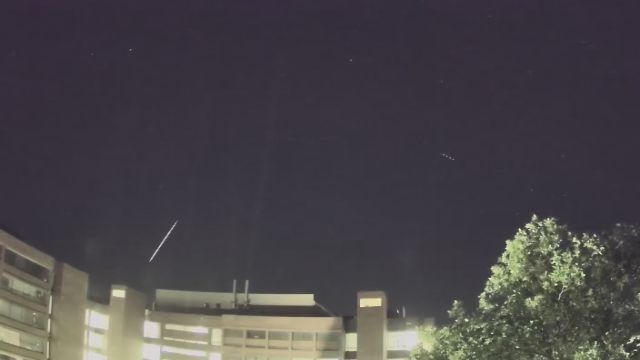 AMS225 meteor