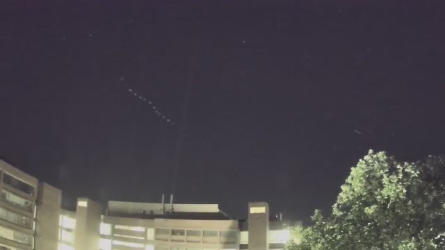 AMS225 meteor