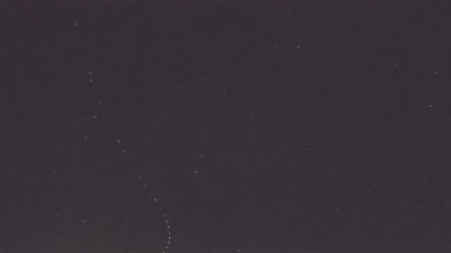 AMS225 meteor