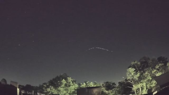 AMS225 meteor