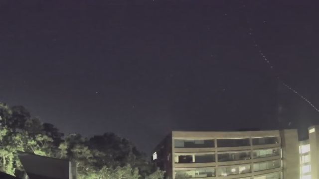 AMS225 meteor