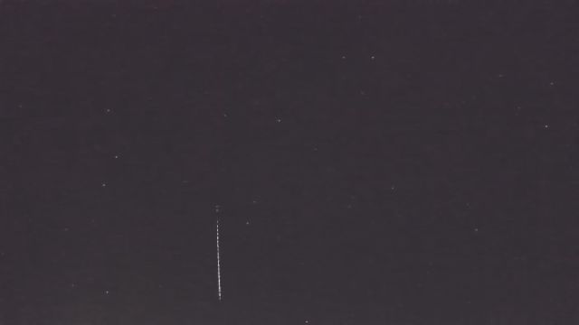 AMS225 meteor