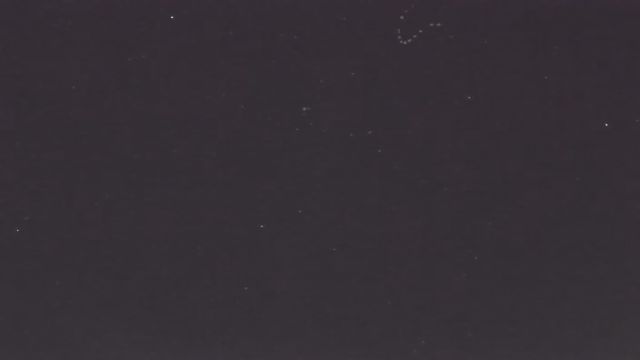 AMS225 meteor