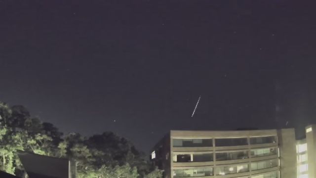 AMS225 meteor