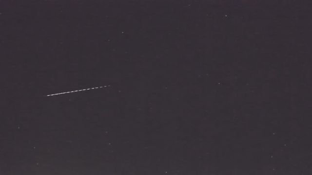 AMS225 meteor