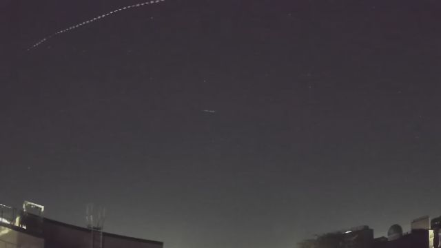 AMS225 meteor