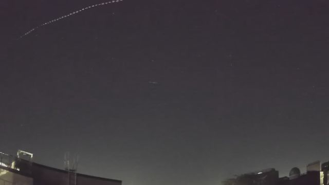AMS225 meteor