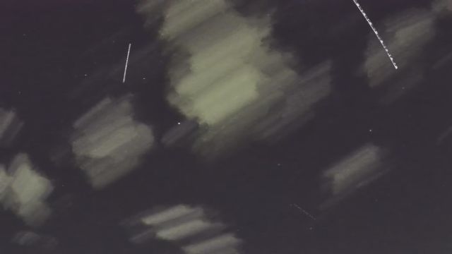 AMS225 meteor
