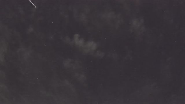 AMS225 meteor
