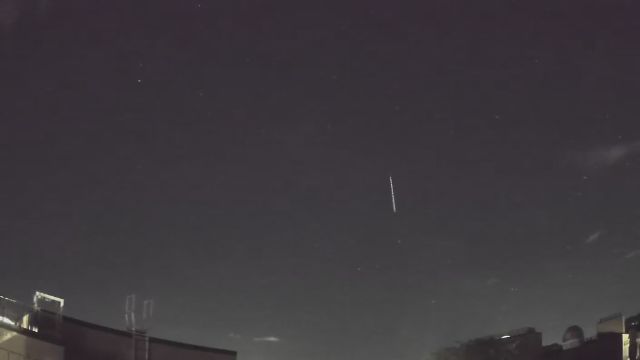 AMS225 meteor