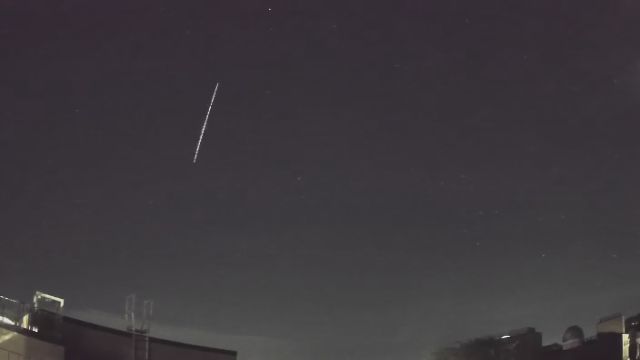 AMS225 meteor