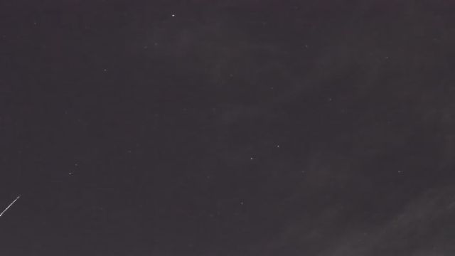 AMS225 meteor