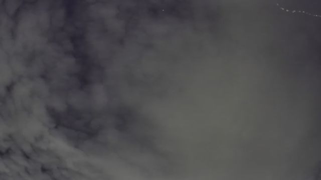 AMS225 meteor