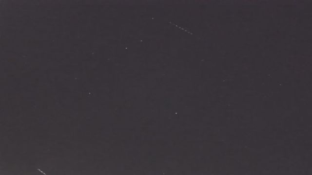 AMS225 meteor