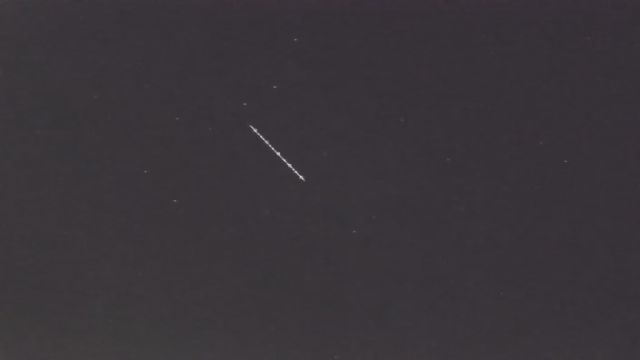 AMS225 meteor