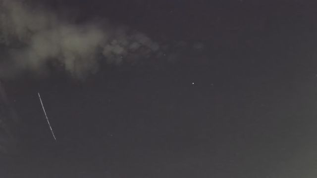 AMS225 meteor