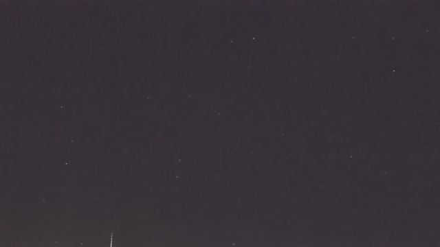 AMS225 meteor