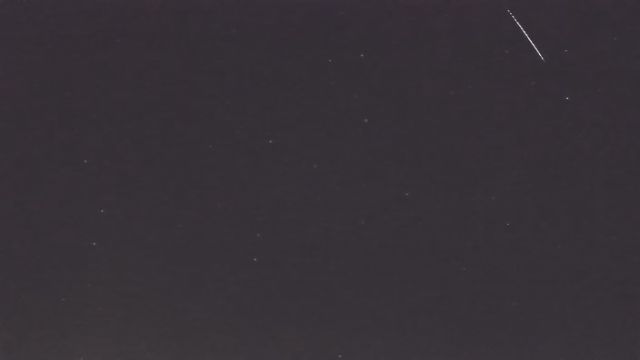 AMS225 meteor