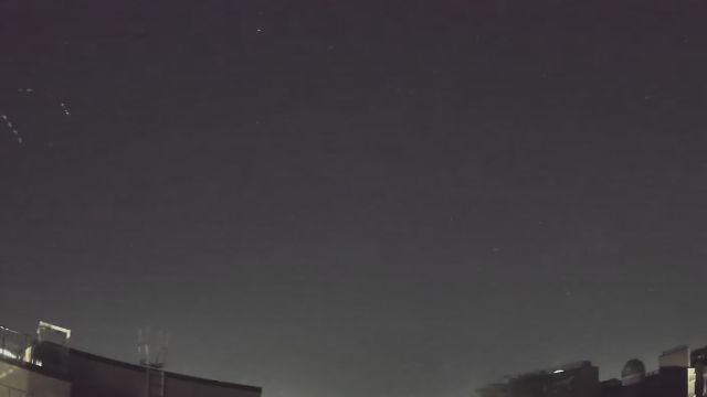 AMS225 meteor