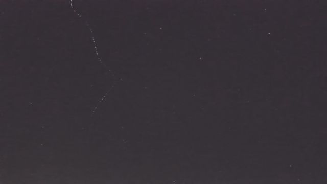 AMS225 meteor