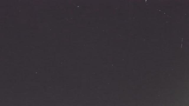 AMS225 meteor